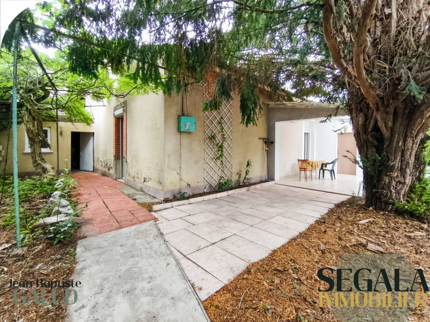 Maison à vendre, 164m², LE GARRIC