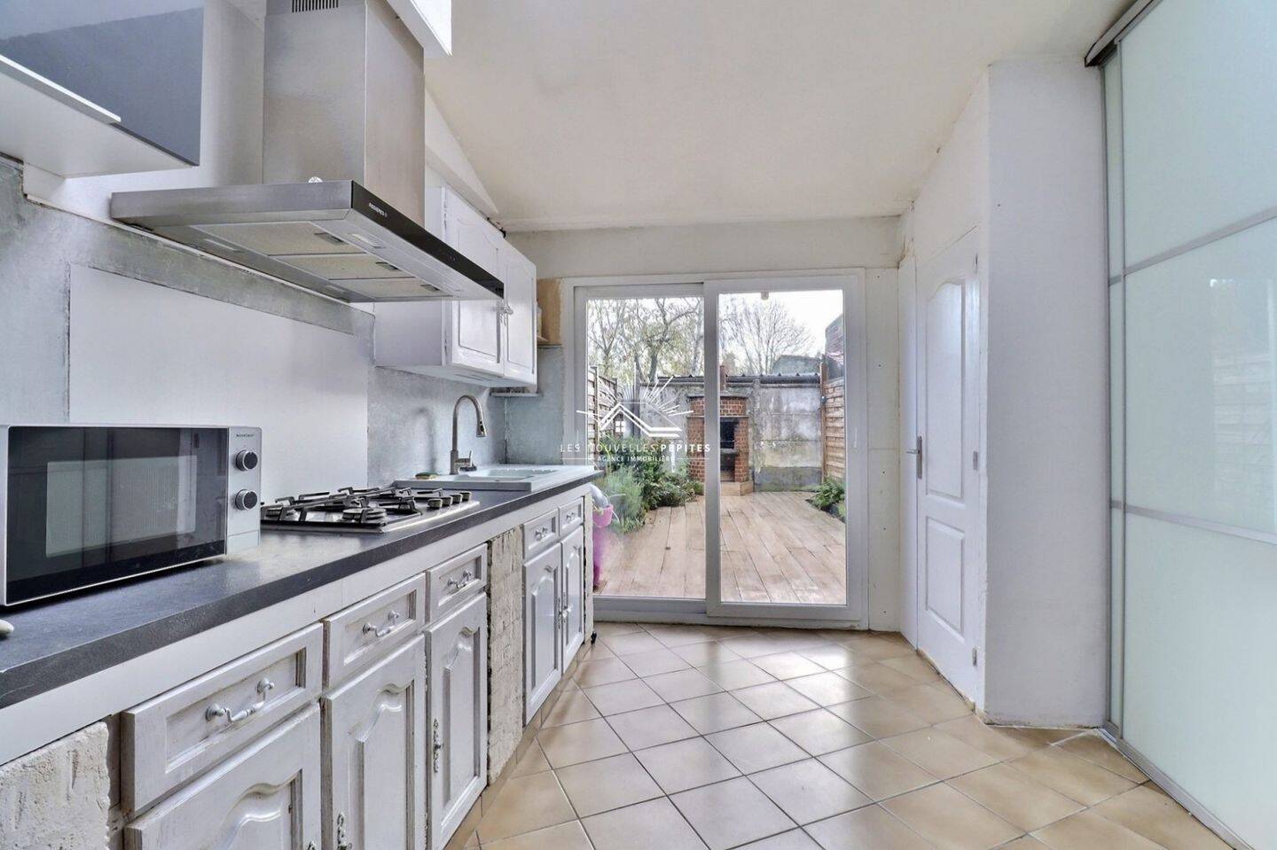 Maison à vendre, 87m², MARCQ EN BAROEUL
