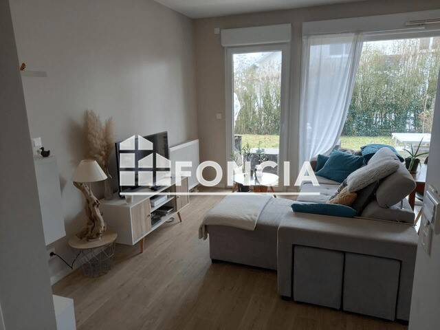 Maison à louer, 44m², SERRE LES SAPINS