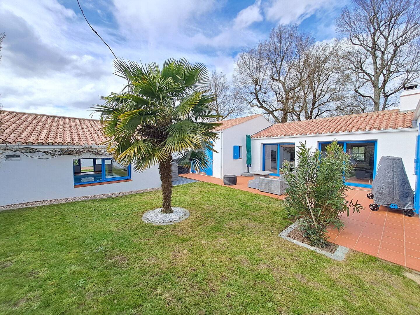 Maison à vendre, 222m², CHALLANS