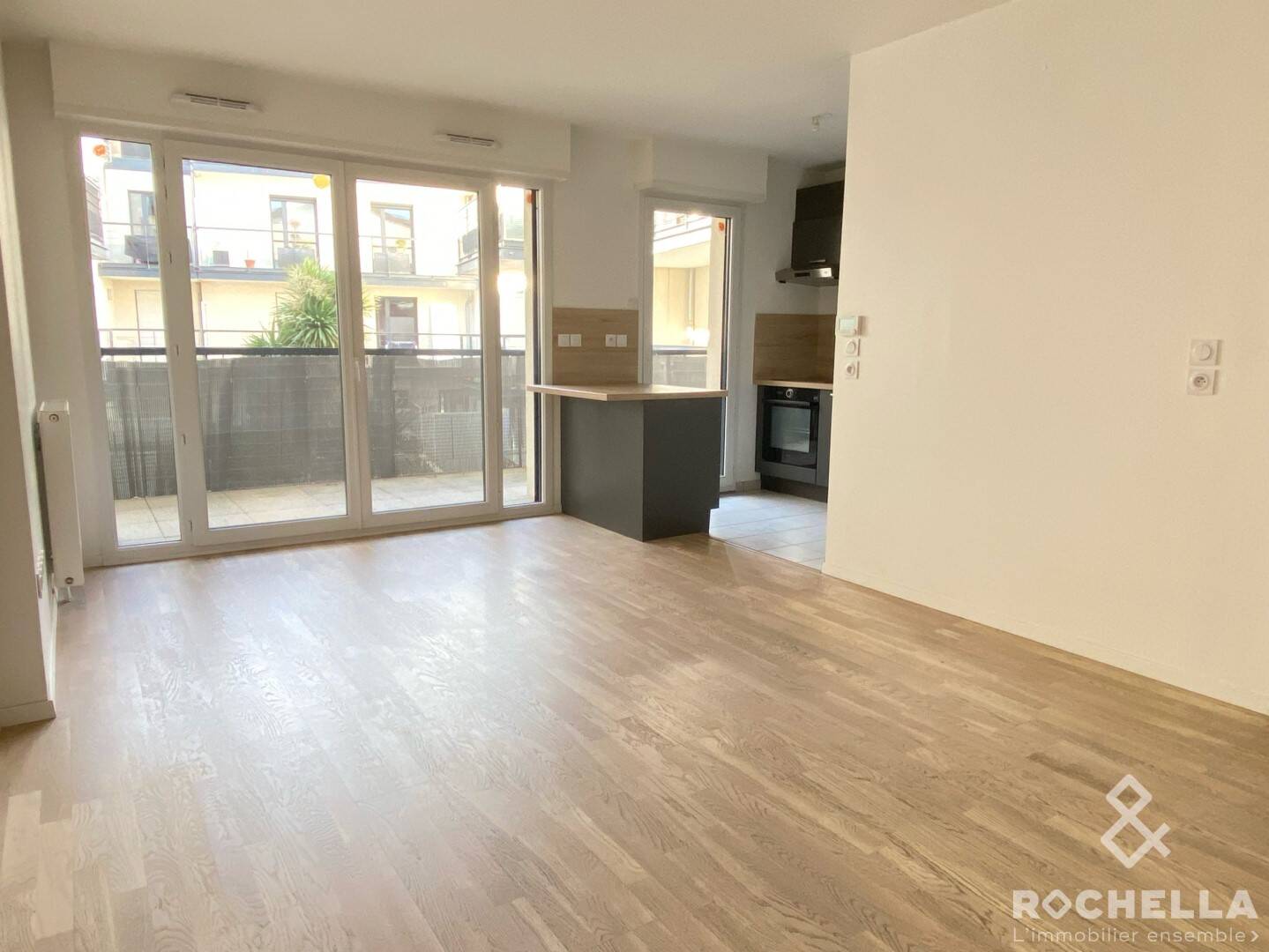 Maison à louer, 66m², LA ROCHELLE