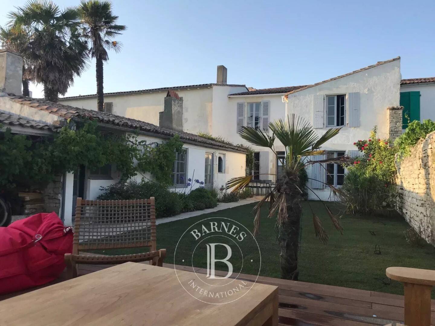 Maison à vendre, 155m², LE BOIS PLAGE EN RE