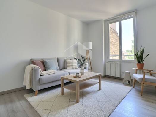 Appartement à vendre 150 000 € 2 pièces 1 chambre 26,44 m² Étage 2/2 Ancien Centre Ville Ermont 95120