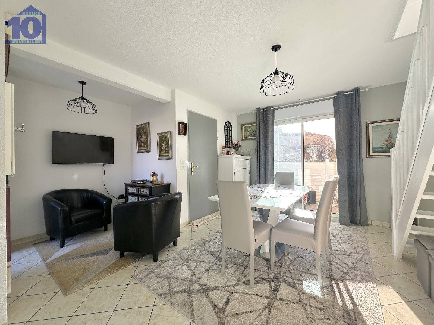 Maison à vendre, 47m², VALRAS PLAGE