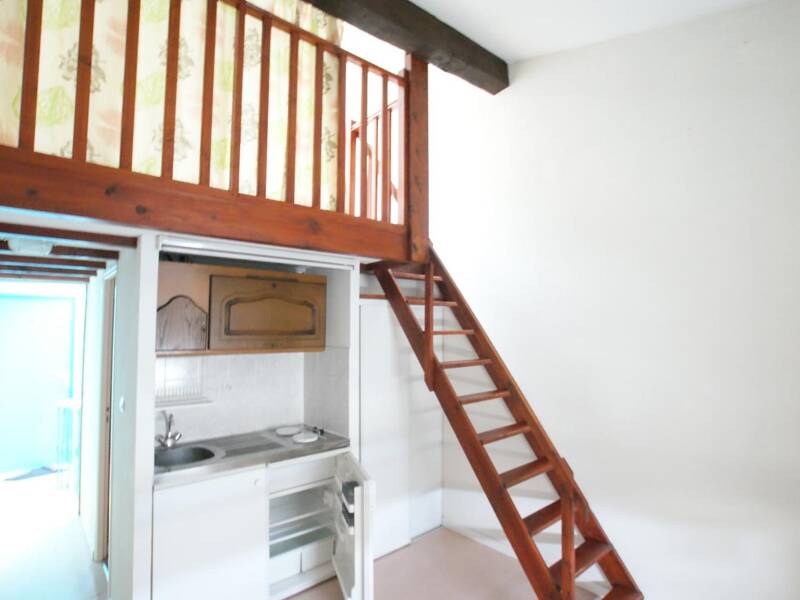 Maison à louer, 17m², BORDEAUX