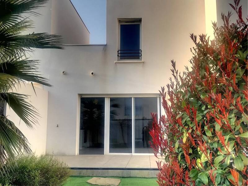 Maison à louer, 90m², BAILLARGUES