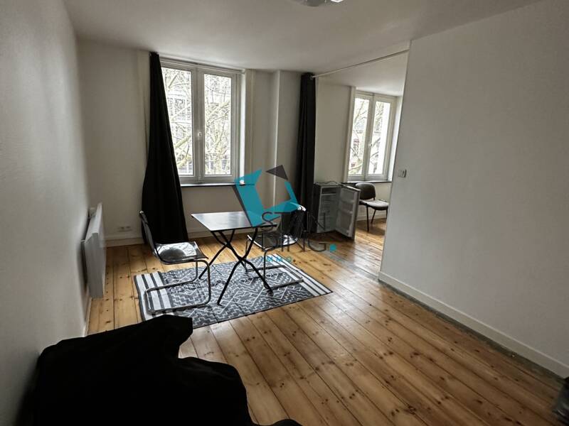 Maison à louer, 25m², LILLE