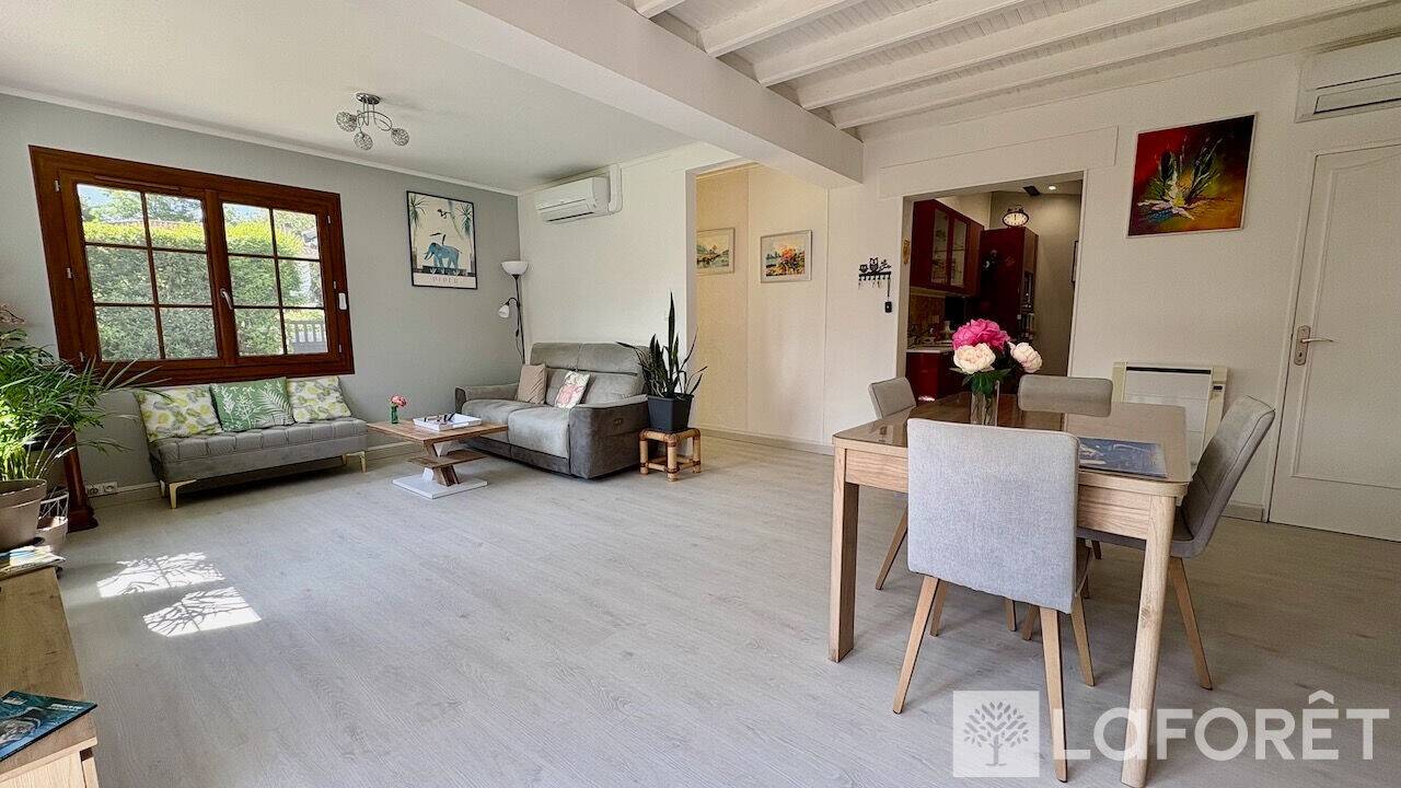 Maison à vendre, 140m², GUJAN MESTRAS