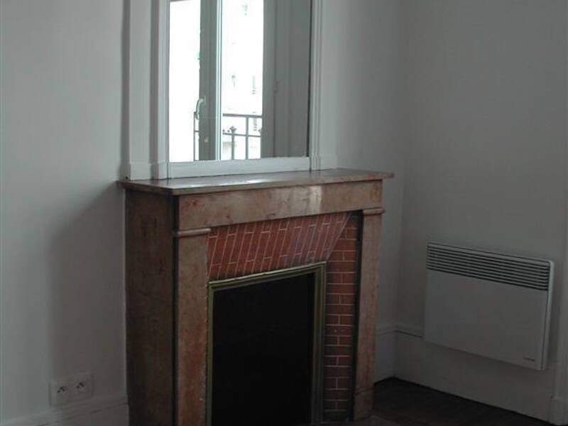 Maison à louer, 42m², PARIS 18E