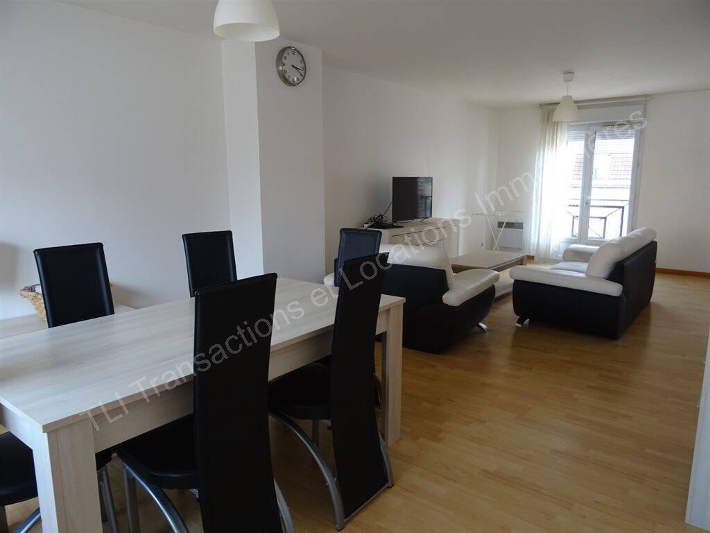 Maison à louer, 83m², MALO LES BAINS