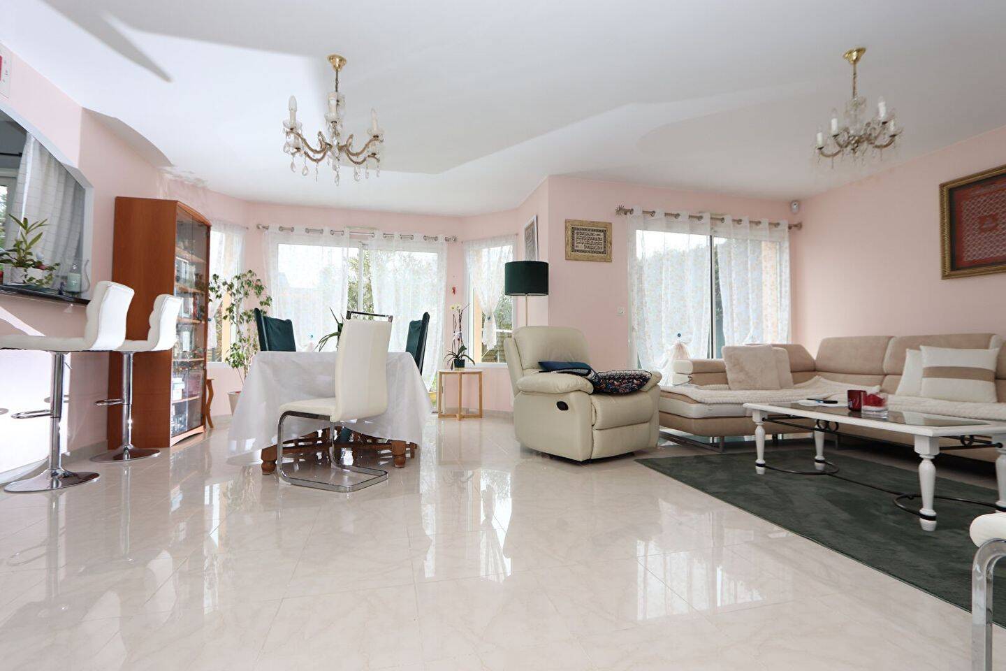 Maison à vendre, 170m², SAINT NAZAIRE