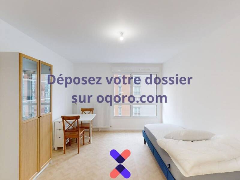 Maison à louer, 27m², BOBIGNY