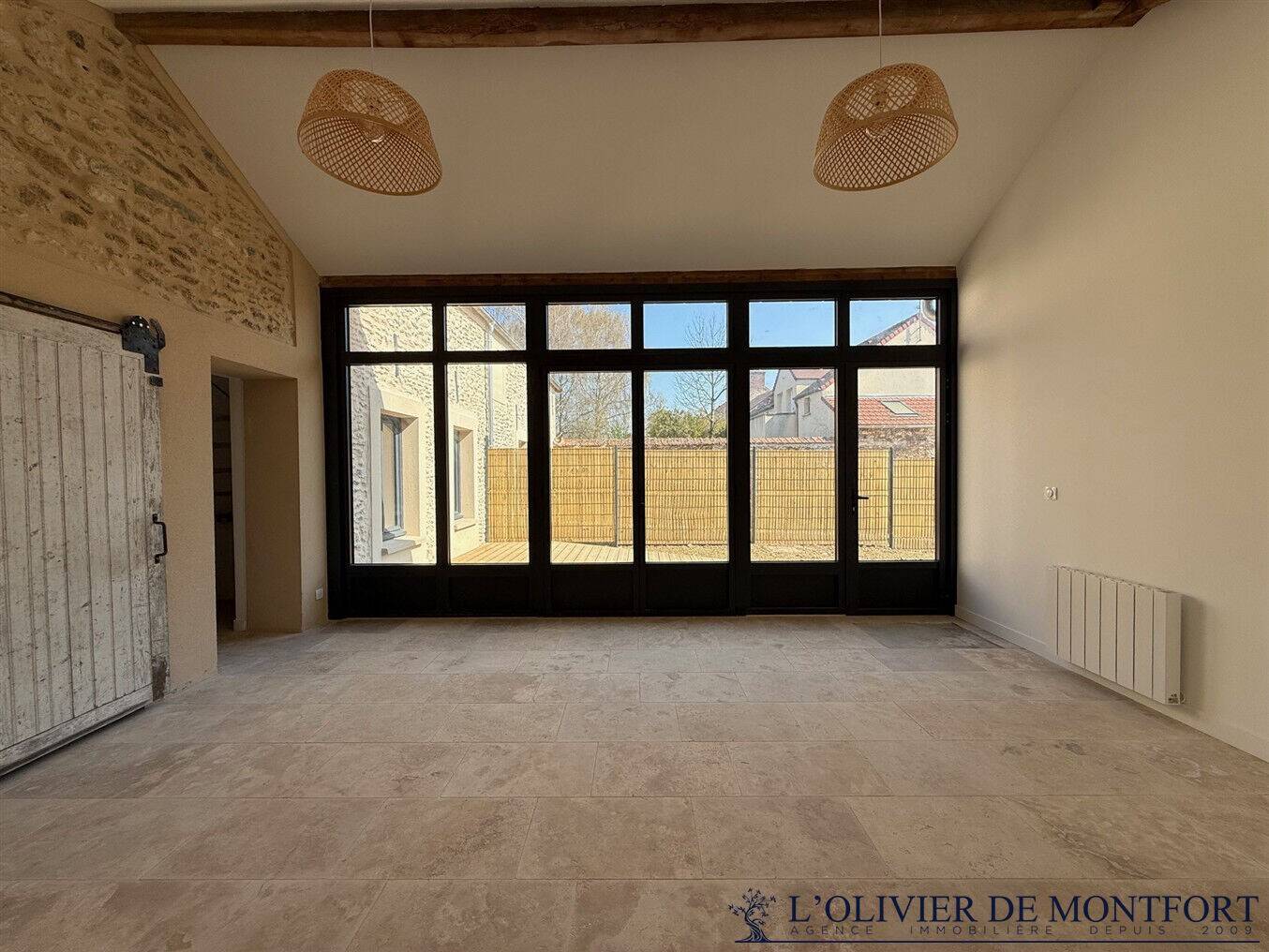 Maison à vendre, 82m², MONTFORT L'AMAURY