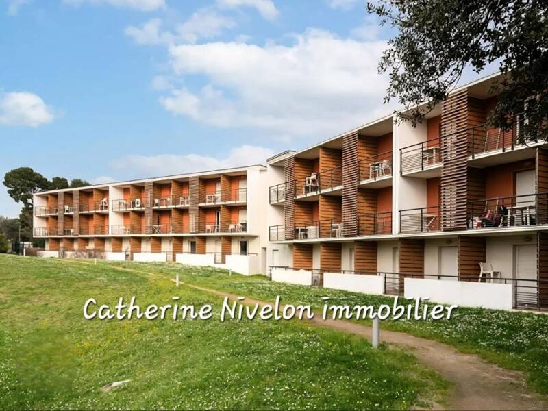 Maison à vendre, 20m², BEZIERS