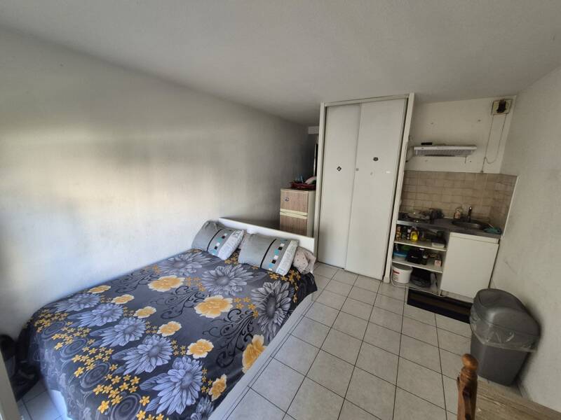 Maison à vendre, 19m², MARSEILLE 5E