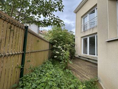 Appartement à louer 780 € 3 pièces 2 chambres 62 m² RDC Limoges 87100
