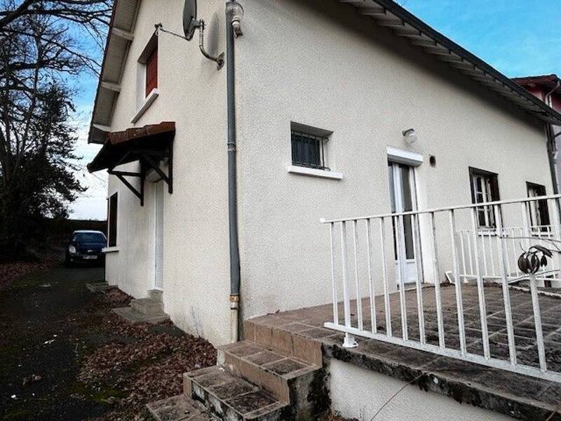 Maison à vendre, 76m², CREUZIER LE NEUF
