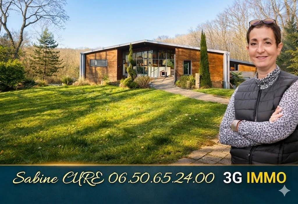 Maison à vendre, 190m², HOUDAN