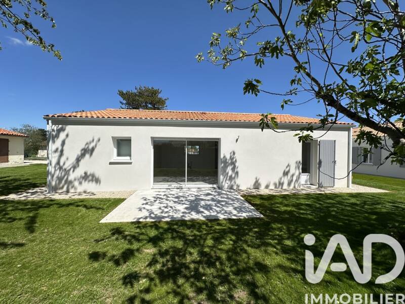 Maison à vendre, 99m², MESCHERS SUR GIRONDE