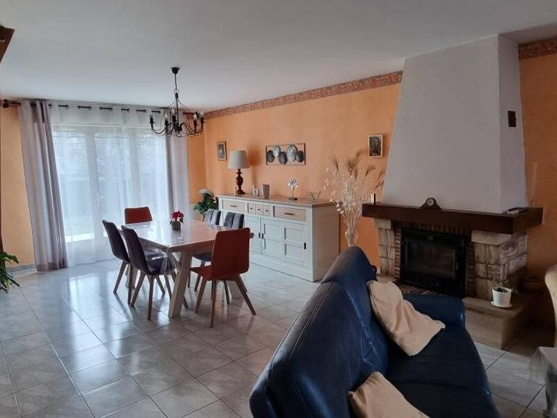 Maison à vendre, 112m², ANGERS