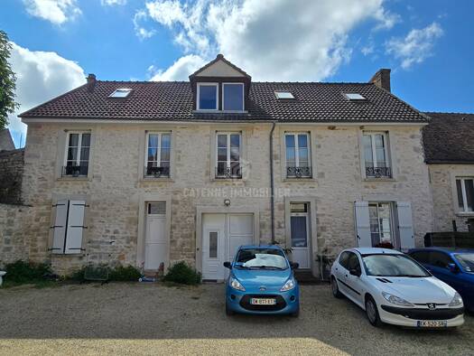 Immeuble à vendre 930 000 € 384 m² Crépy-en-Valois 60800