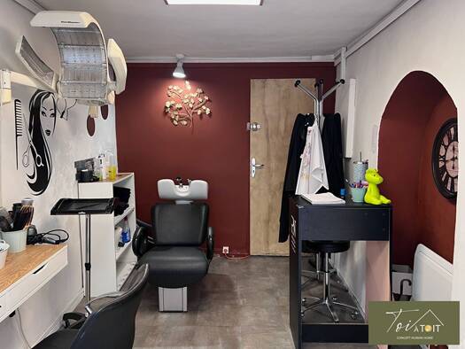 Local commercial à vendre 59 900 € 18 m² de surface de vente Bayard Gap 05000