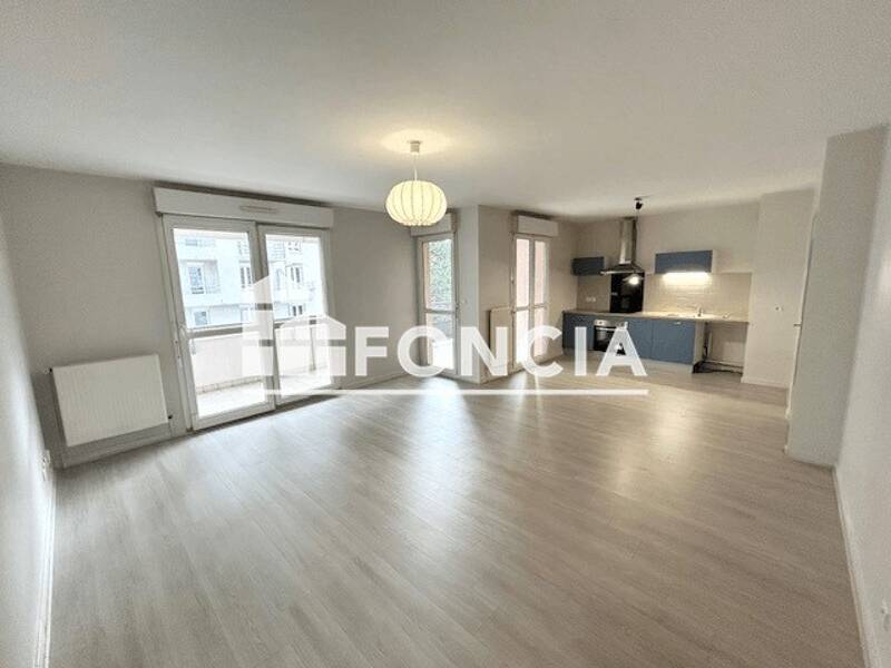 Maison à louer, 75m², SAINT ETIENNE