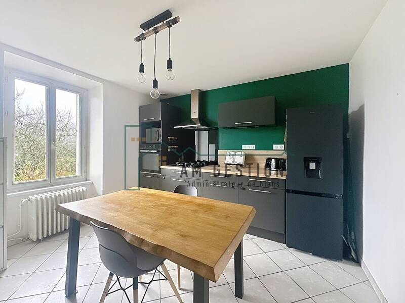 Maison à louer, 72m², AMBAZAC