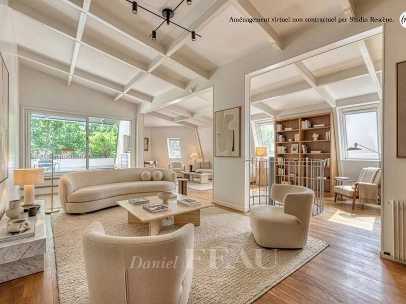 Maison à vendre, 128m², BOULOGNE BILLANCOURT