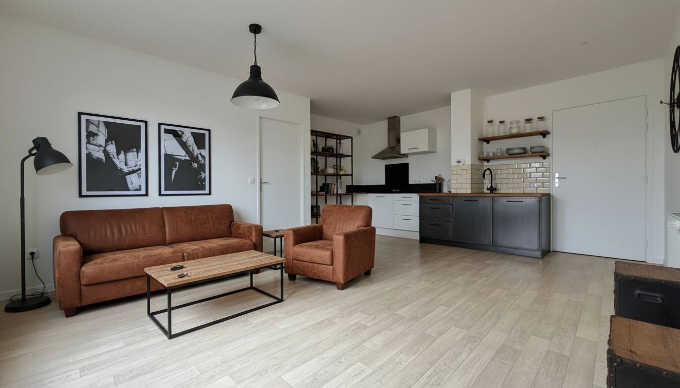 Maison à vendre, 40m², CORBEIL ESSONNES