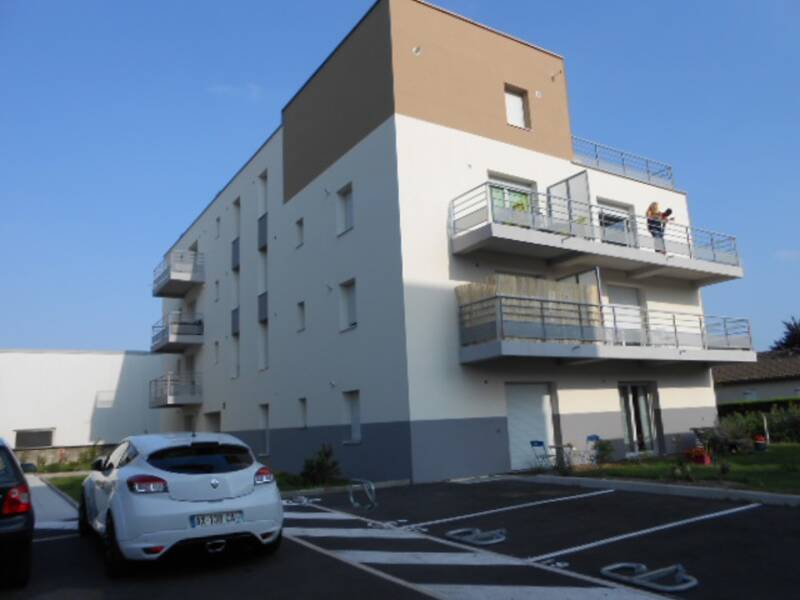 Maison à louer, 41m², CLERMONT FERRAND