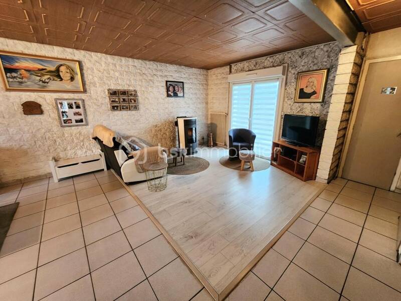 Maison à vendre, 82m², BAUVIN