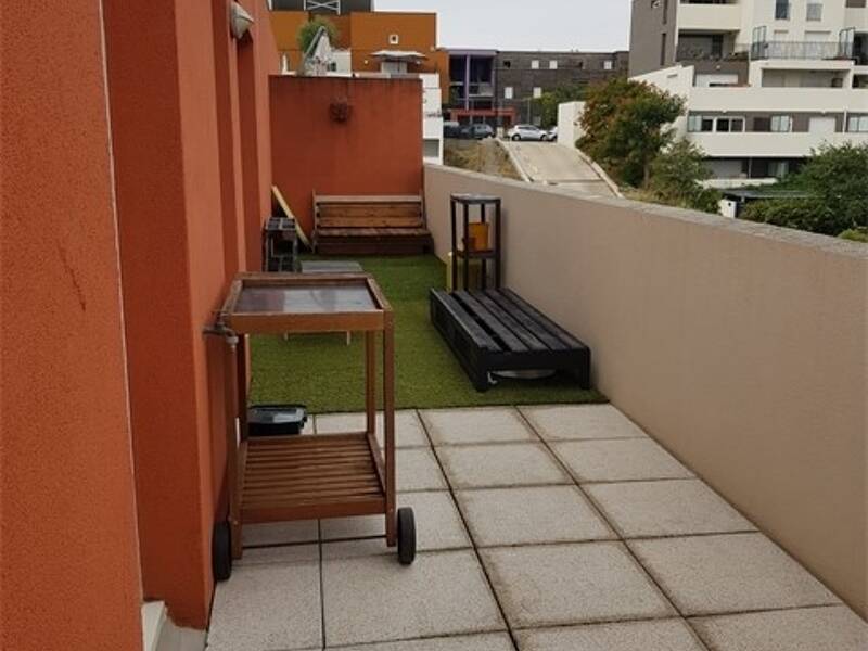 Maison à louer, 44m², MONTPELLIER