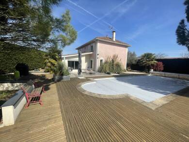 Villa à vendre 599 000 € 7 pièces 5 chambres 176 m² 1 075 m² de terrain Anthon 38280