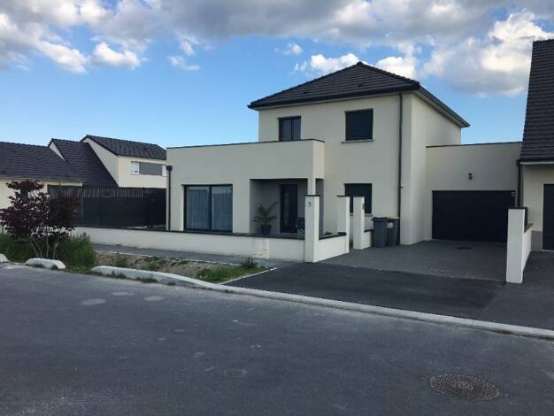 Terrain avec maison neuve à vendre 259 000 € Ormoy 91540