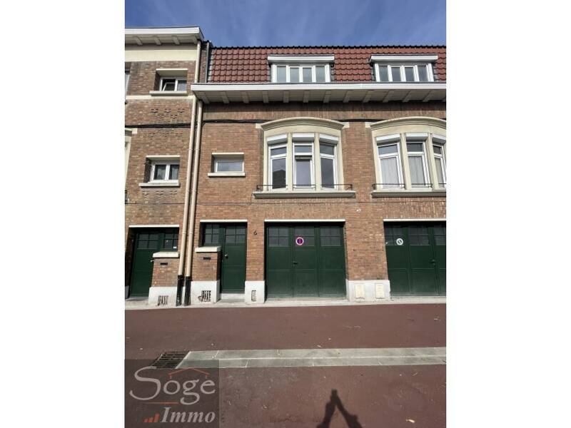 Maison à vendre, 112m², TOURCOING