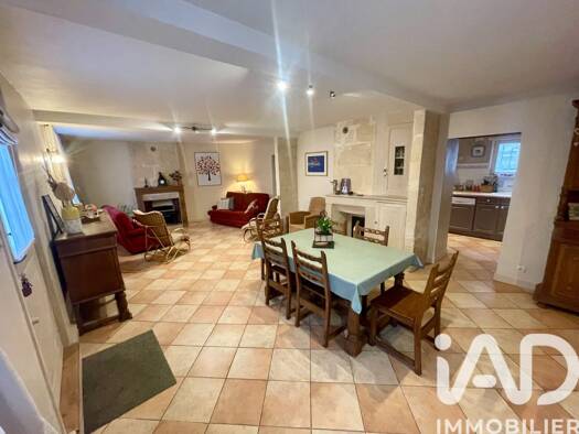 Maison à vendre 272 500 € 6 pièces 4 chambres 133 m² 230 m² de terrain Rive Gauche Creil 60100