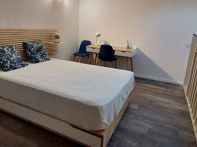 Maison à louer, 42m², MARSEILLE 10E