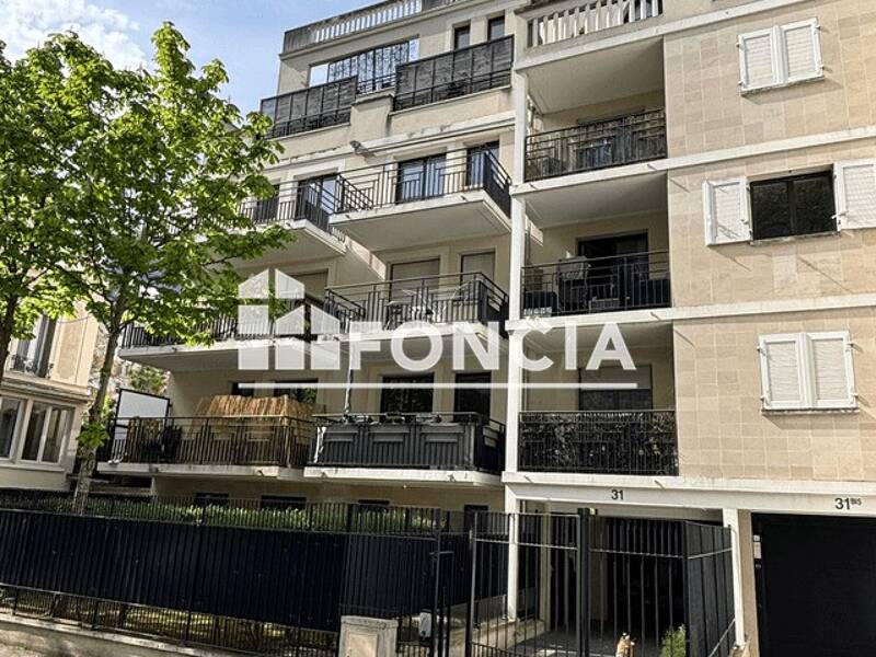 Maison à louer, 40m², COURBEVOIE
