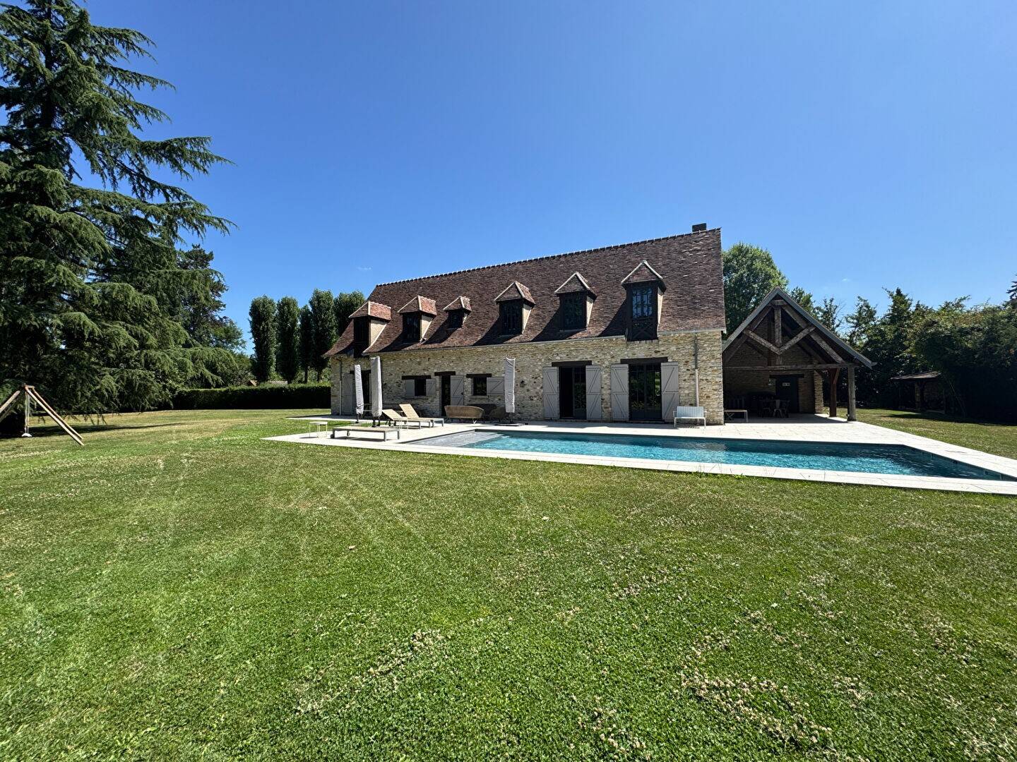 Maison à vendre, 250m², MONTFORT L'AMAURY
