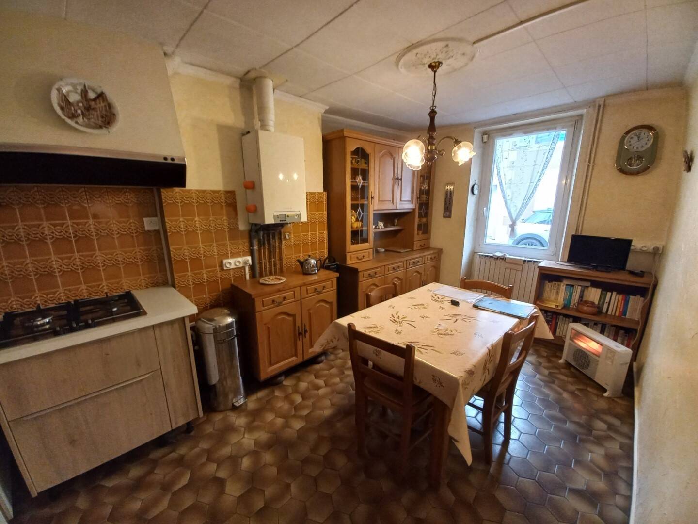 Maison à vendre, 78m², MIRANDE