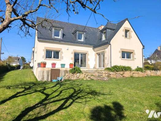 Maison en viager libre Bouquet 577 284 € 6 pièces 4 chambres 185 m² 1 220 m² de terrain Trébeurden 22560