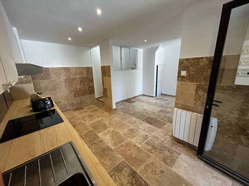 Maison à louer, 49m², SAUSSET LES PINS