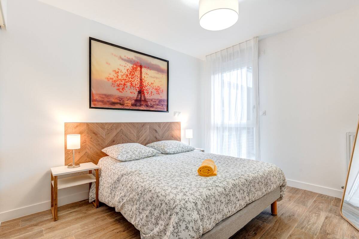 Maison à louer, 45m², RUEIL MALMAISON