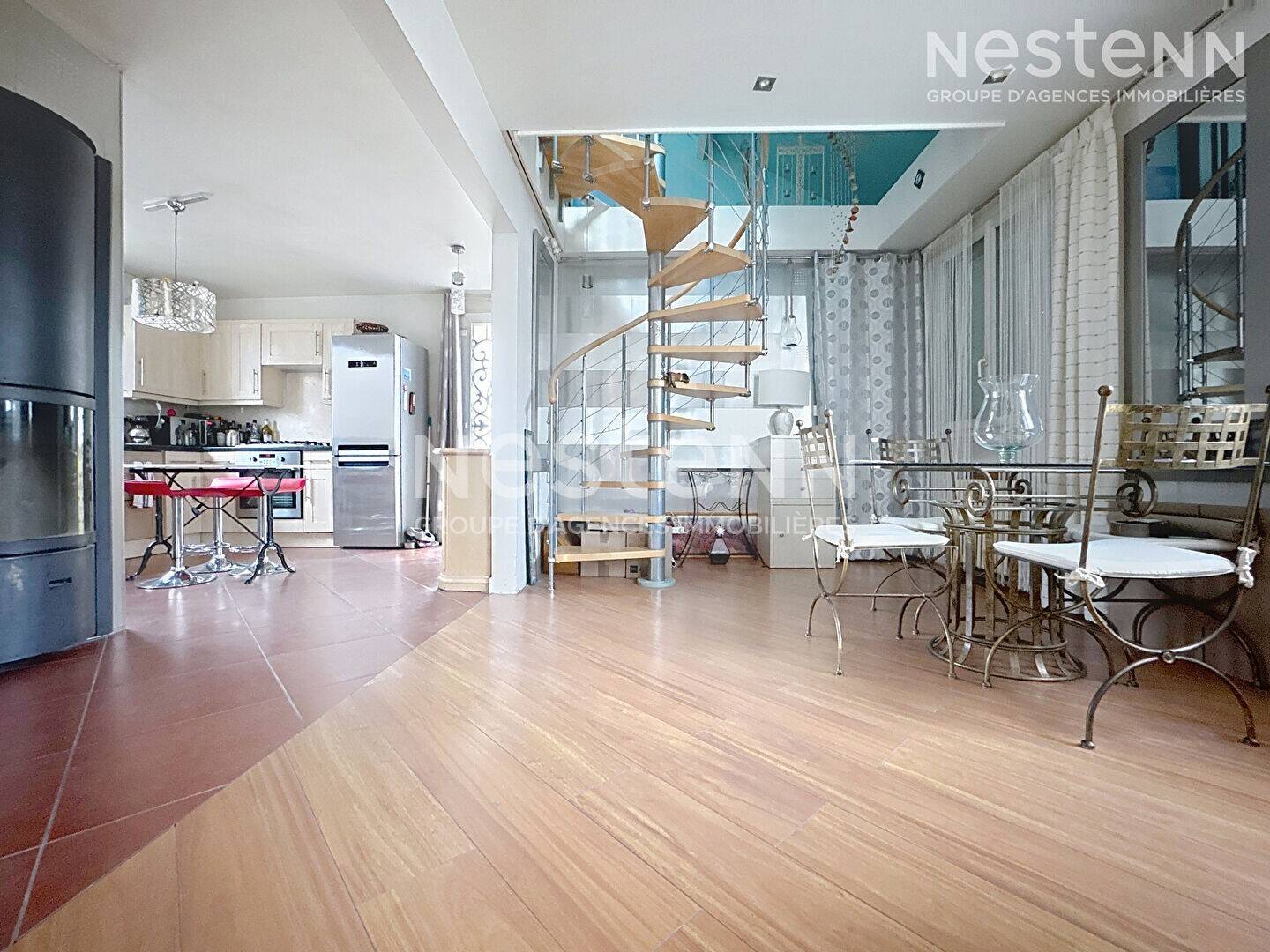 Maison à vendre, 113m², ANTONY