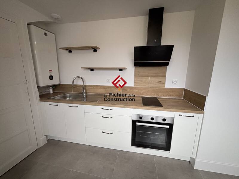 Maison à louer, 43m², SAINT MARTIN D'HERES