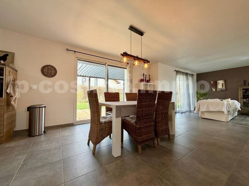 Maison à vendre, 165m², AMANCY