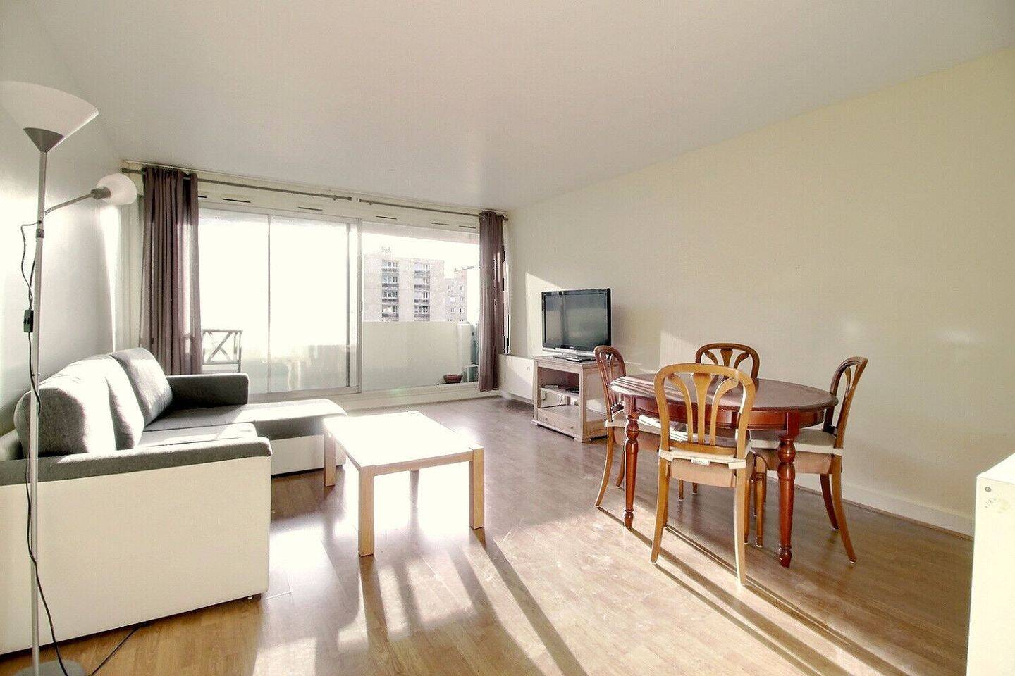 Maison à louer, 57m², COURBEVOIE