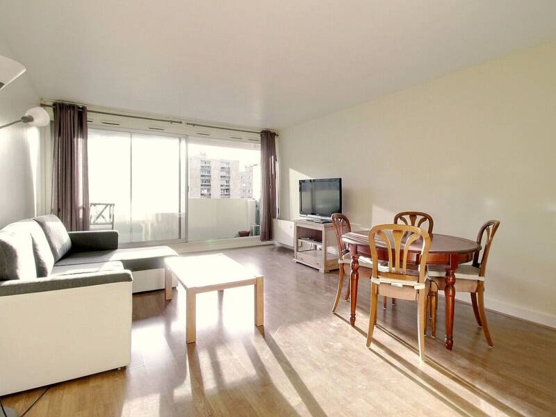Maison à louer, 57m², COURBEVOIE