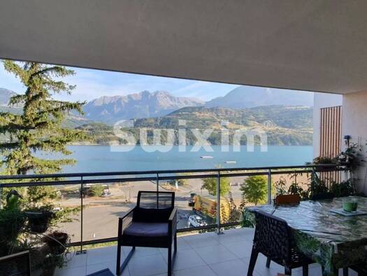 Appartement à vendre 550 000 € 3 pièces 2 chambres 72 m² 2ème étage Savines-le-Lac 05160